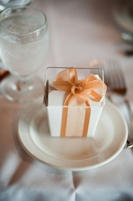Elegant Wedding Fortune Cookies