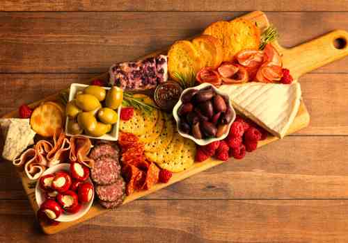 Charcuterie Board Party Trend Charcuterie Board Party Trend