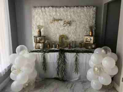 Baby it's cold outside!  Warm up with these ideas for winter showers. Winter Ideas For Baby Shower