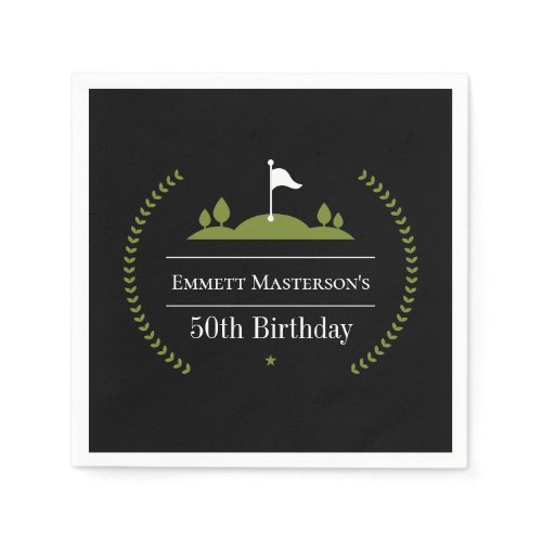 Zazzle 50th Birthday Party Ideas For Men Golf