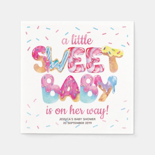 Zazzle Baby Girl Shower Ideas Candyland Theme