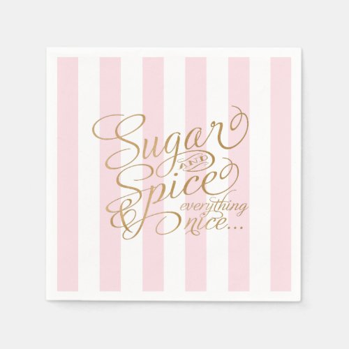 Zazzle Baby Girl Shower Ideas Sugar And Spice Theme