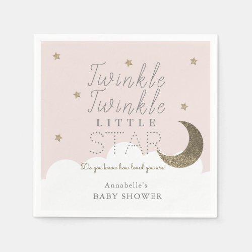 Zazzle Baby Girl Shower Ideas Twinkle Star