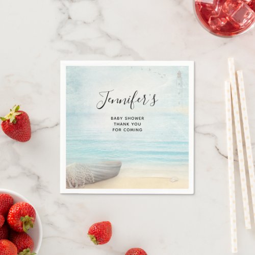 Zazzle Baby Shower Ideas For Summer Beach