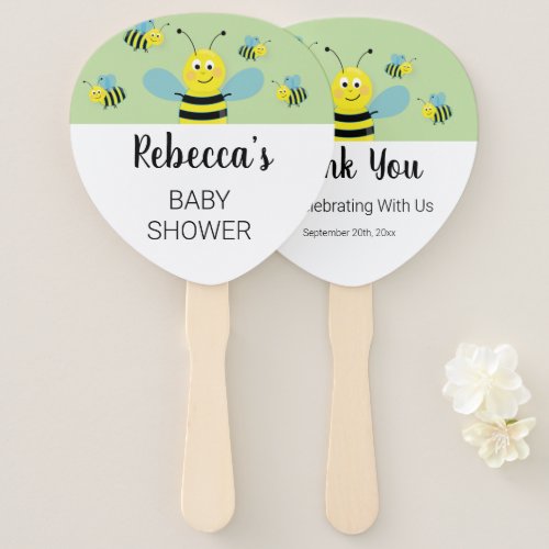 Zazzle Baby Shower Ideas For Summer Bee Fans