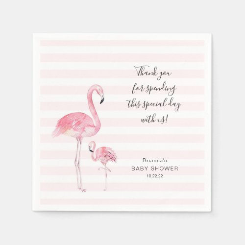 Zazzle Baby Shower Ideas For Summer Flamingo