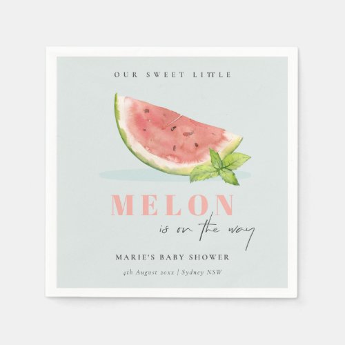 Zazzle Baby Shower Ideas For Summer Little Melon