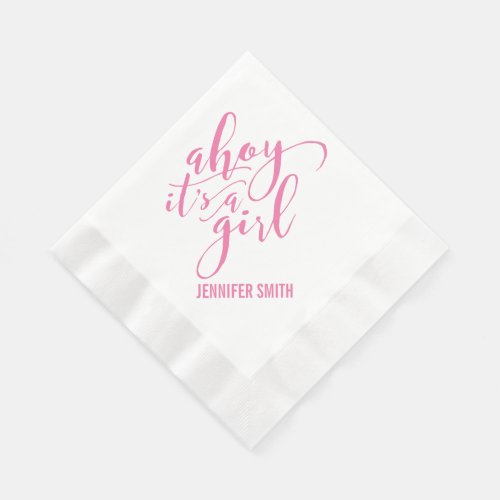 Zazzle Baby Shower Ideas For Summer Nautical Girl
