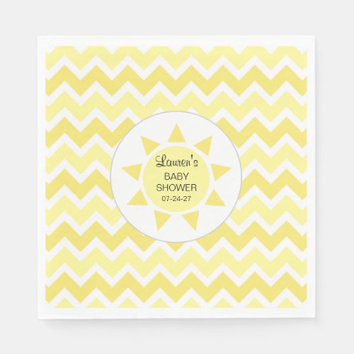 Zazzle Baby Shower Ideas For Summer Sunshine