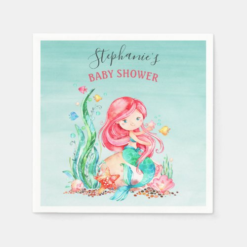 Zazzle Baby Shower Ideas For Summer Under The Sea
