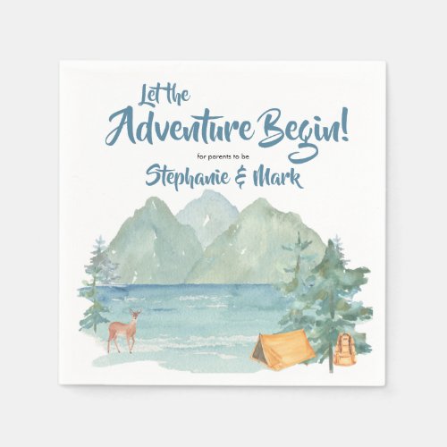 Zazzle Couples Baby Shower Ideas Adventures