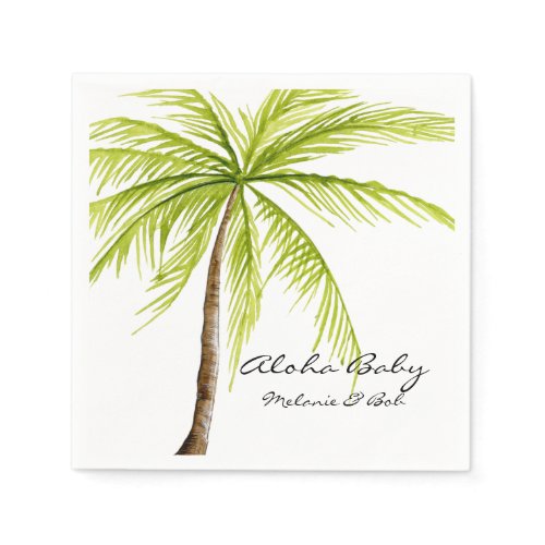 Zazzle Couples Baby Shower Ideas Aloha Baby