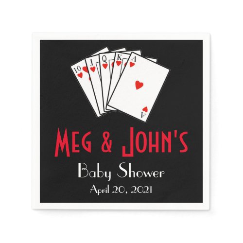 Zazzle Couples Baby Shower Ideas Casino