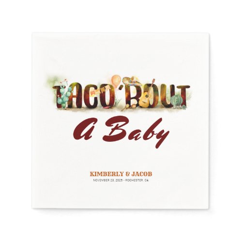 Zazzle Couples Baby Shower Ideas Mexican Style