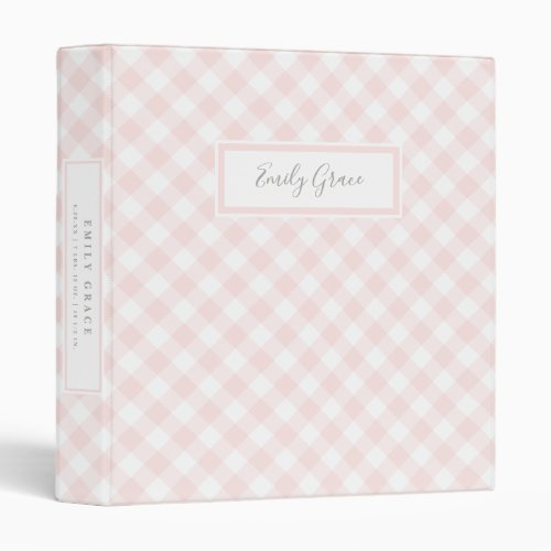 Zazzle Gifts For Baby Shower Photo Book Pink