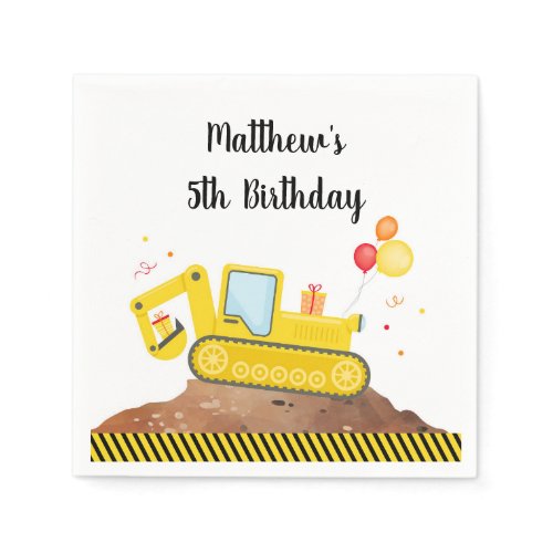 Zazzle Ideas For Construction Birthday Party Dump Truck