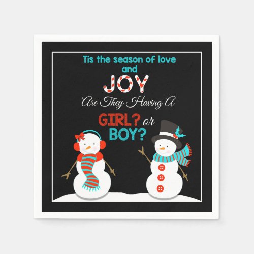 Zazzle Ideas For Gender Reveal Christmas Snowman