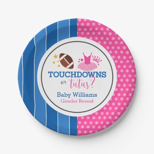 Zazzle Ideas For Gender Reveal Football