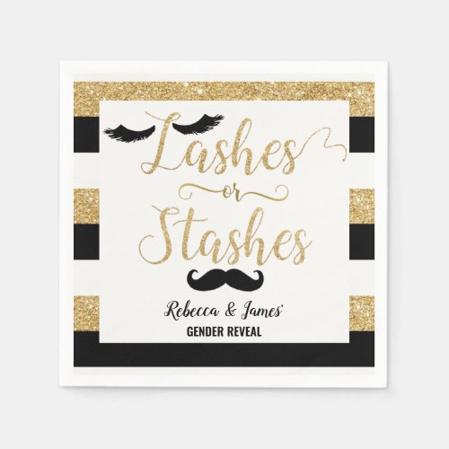 Zazzle Ideas For Gender Reveal Lashes Stashes