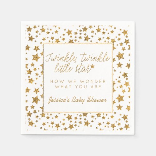 Zazzle Ideas For Gender Reveal Twinkle Little Star