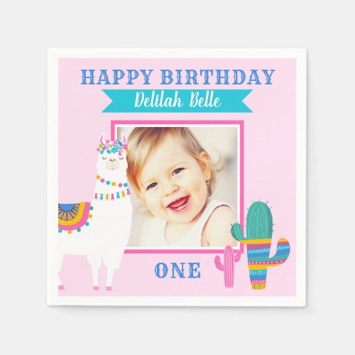 Zazzle Llama Birthday Party Ideas Photo Supplies