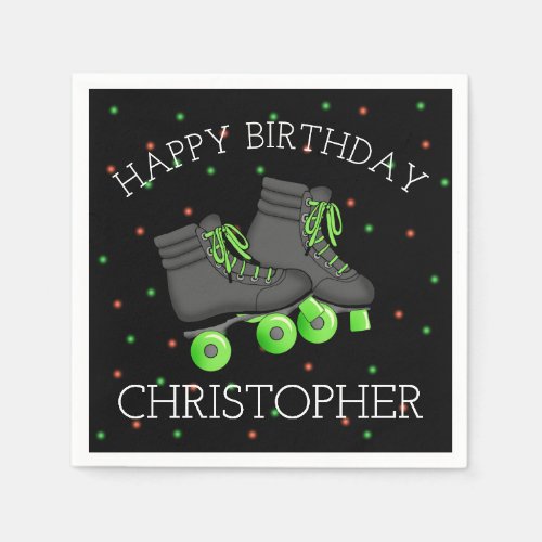 Zazzle Roller Skating Birthday Ideas For Boys