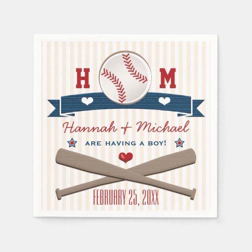 Zazzle Simple Boy Baseball Monogrammed