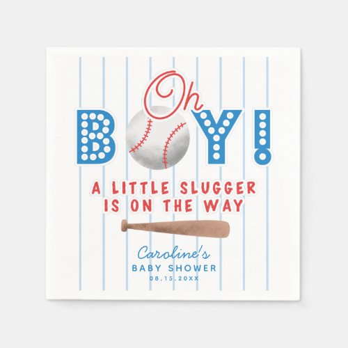 Zazzle Simple Boy Baseball Slugger