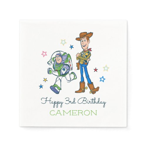 Zazzle Toy Story Birthday Party Ideas Infinity And Beyond