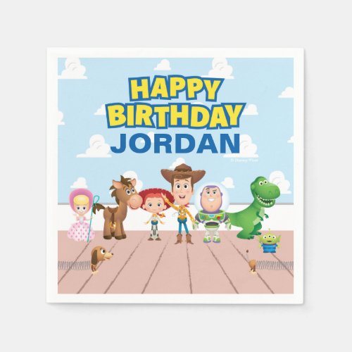 Zazzle Toy Story Birthday Party Ideas Personalized Supplies