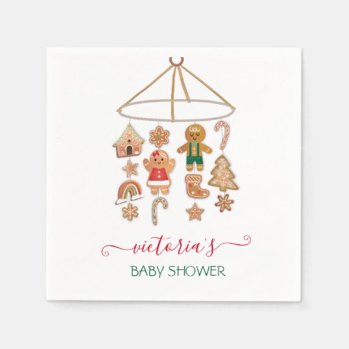 Zazzle Winter Baby Shower Ideas Cookie Mobile
