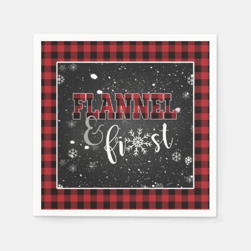 Zazzle Winter Baby Shower Ideas Flannel