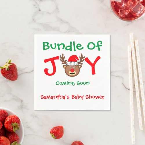 Zazzle Winter Baby Shower Ideas Joy