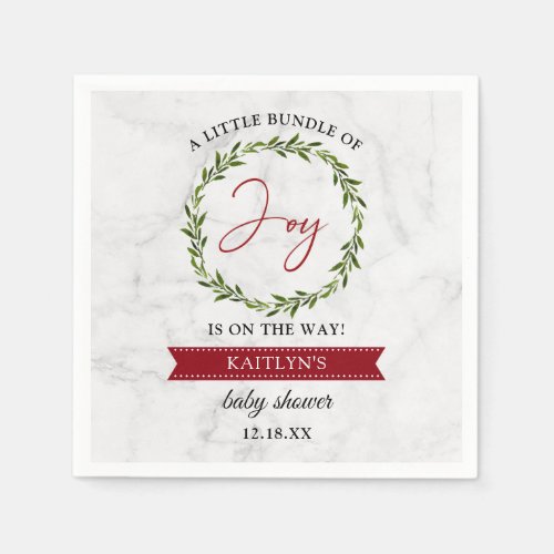 Zazzle Winter Baby Shower Ideas Little Bundle Of Joy