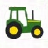 John Deere Tractor John Deere Tractor