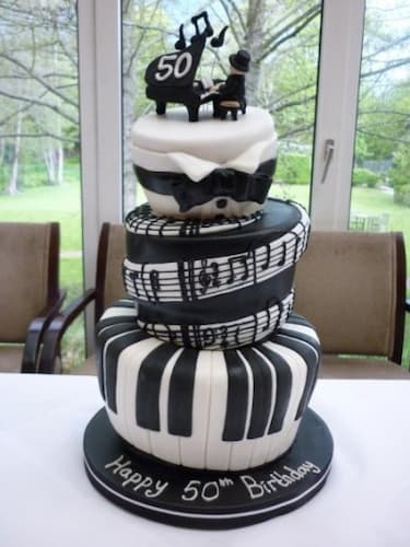 50th Birthday Cake Ideas 50th Birthday Cake Ideas
