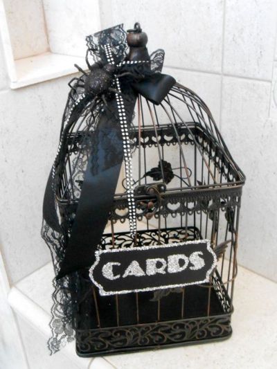 50th Birthday Cards Cage