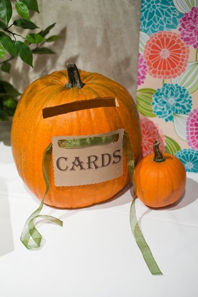 Fall 50th Birthday Party Idea