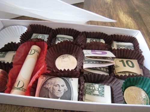 Easy 50th Birthday Gift Idea