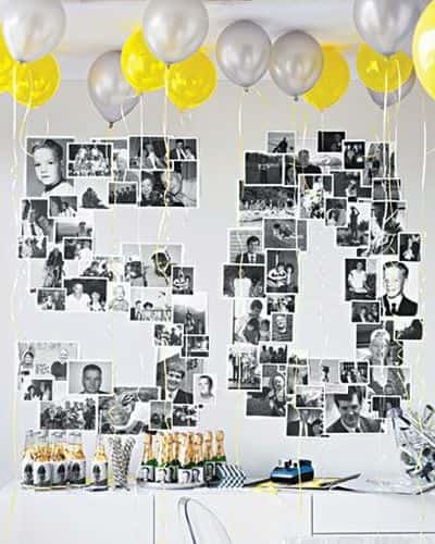 50th-birthday-balloon-decoration