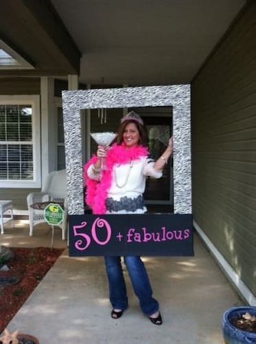 Planning a Fabulous 50th Birthday Party Photo