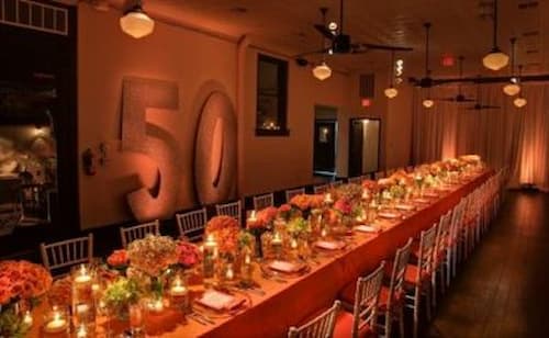 Elegant-50th-Birthday-Table-Decorations