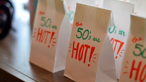 50th-birthday-party-goodie-bags