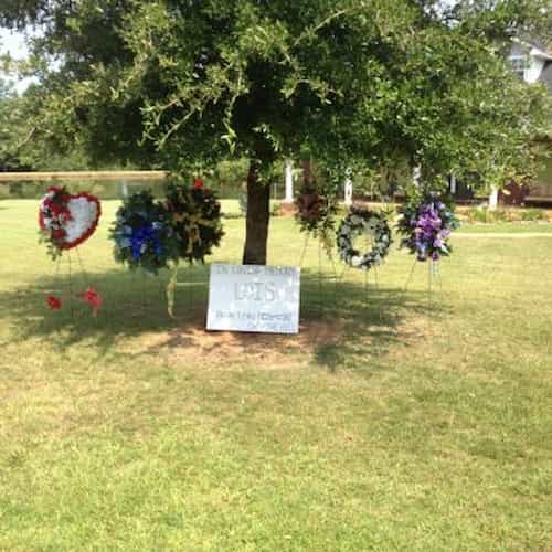 50th Birthday Party Themed Funeral