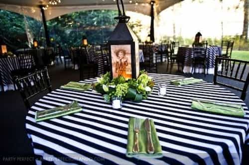 80th Birthday Decorations Lanterns