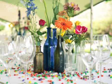 80th Birthday Decorations Jelly Bean Confetti