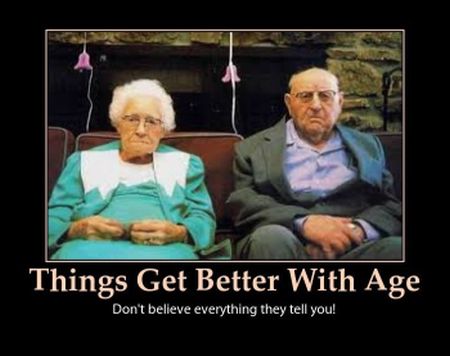 Things Get Better With Age