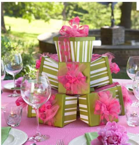 80th Birthday Party Favors