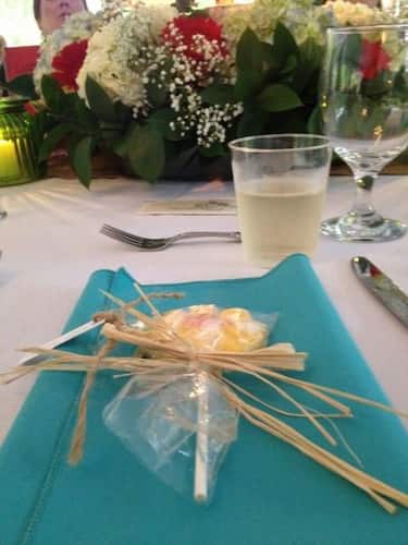 80th Birthday Party Favors