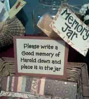 Memories 80th Birthday Party Suggestion